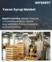 菊薯糖漿市場規模、佔有率和成長分析：按產品類型、形式、應用、最終用戶、銷售管道和地區分類 - 產業預測，2026-2033年