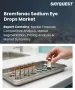 Bromfenac sodium眼藥水市場規模、佔有率和成長分析：按濃度等級、適應症、產品類型、最終用戶和地區分類－2026-2033年產業預測