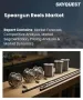 魚槍捲線器市場規模、佔有率和成長分析：按產品組成、材料和耐用性、線杯容量、煞車/阻力機制和地區分類－產業預測，2026-2033年