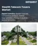 隱蔽通訊塔市場規模、佔有率和成長分析：按偽裝設計/類型、塔架結構、頻率/頻段相容性、安裝位置和地區分類－2026-2033年產業預測