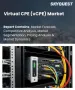 虛擬客戶端設備 (vCPE) 市場規模、佔有率和成長分析：按解決方案元件、部署模型、使用者架構、網路通訊協定/標準和地區分類－2026-2033 年產業預測