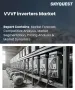 VVVF逆變器市場規模、佔有率和成長分析：按產品類型、技術類型、組件類型、最終用戶產業和地區分類－2026-2033年產業預測
