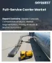 全服務航空公司市場規模、佔有率和成長分析：按飛機類型、服務類型、目的地類型、客戶群、銷售管道和地區分類－2026-2033年產業預測
