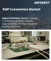 SMP連接器市場規模、佔有率和成長分析：按連接器類型、應用和地區分類－2026-2033年產業預測