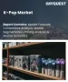 K-POP市場規模、佔有率和成長分析：按收入來源、藝人類型、目標受眾、平台、分銷管道和地區分類－2026-2033年產業預測