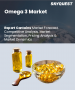 Omega-3 Omega-3市場規模、佔有率和成長分析：按類型、來源、應用和地區分類－2026年至2033年產業預測