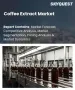 咖啡萃取物市場規模、佔有率和成長分析：按產品類型、原料、配方、應用、配方類型、最終用戶、分銷管道和地區分類－2026-2033年產業預測