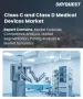 C類和D類醫療設備市場規模、佔有率和成長分析：按風險分類、產品類型、應用、材料類型、最終用戶和地區分類－2026-2033年產業預測