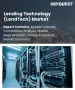貸款技術（LendTech）市場規模、佔有率和成長分析：按解決方案類型、貸款類別、部署模式、企業規模、銷售管道和地區分類－2026-2033年產業預測