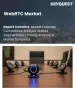 WebRTC市場規模、佔有率和成長分析：按解決方案類型、組件、部署模式、企業規模、最終用戶產業、銷售管道和地區分類－2026-2033年產業預測