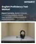 英語程度測驗市場規模、佔有率和成長分析：按測驗類型、應用、實施、最終用戶、分銷管道和地區分類－2026-2033年產業預測