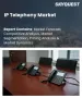 IP電話市場規模、佔有率和成長分析：按組件、連接方式、部署類型、組織規模、呼叫類型、最終用途和地區分類－2026-2033年產業預測