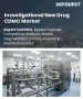 臨床實驗新藥（IND）CDMO市場規模、佔有率和成長分析：按服務類型、藥物類型、臨床階段、治療領域和地區分類－2026-2033年產業預測