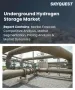 地下儲氫市場規模、佔有率和成長分析：按儲存類型、終端用戶產業和地區分類－2026-2033年產業預測