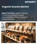 有機零食市場規模、佔有率和成長分析：按產品類型、成分、分銷管道、包裝、最終用戶和地區分類－2026-2033年產業預測