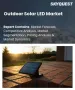 戶外太陽能LED市場規模、佔有率和成長分析：按產品類型、電池類型、應用、分銷管道和地區分類－2026-2033年產業預測