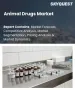 動物用藥品市場規模、佔有率和成長分析：按藥物類型、動物種類、給藥途徑、通路和地區分類－2026-2033年產業預測