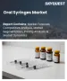 口服注射器市場規模、佔有率和成長分析：按產品類型、材質、產能、應用、最終用戶、分銷管道和地區分類－2026-2033年產業預測