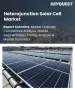 異質結太陽能電池市場規模、佔有率和成長分析：按技術類型、晶片類型、安裝類型、應用、功率輸出、製造流程、最終用戶和地區分類－2026-2033年產業預測