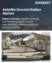 衛星地面站市場規模、佔有率和成長分析：按組件、頻段、應用、最終用戶和地區分類－2026-2033年產業預測