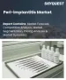 植入炎市場規模、佔有率和成長分析：按治療方法、產品類型、最終用戶、分銷管道和地區分類－2026-2033年產業預測
