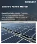 太陽能板市場規模、佔有率和成長分析：按技術類型、併網方式、安裝類型、安裝結構、電池類型、輸出和地區分類－2026-2033年產業預測