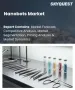 奈米機器人市場規模、佔有率和成長分析：按類型、組件、技術、應用、最終用戶和地區分類－2026-2033年產業預測