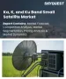 Ka、K 和Ku波段小型衛星市場規模、佔有率和成長分析：按組件、頻段、軌道類型、應用、最終用戶和地區分類－2026-2033 年產業預測