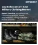 執法機關和軍用服飾市場規模、佔有率和成長分析：按產品類型、材料類型、防護等級、最終用戶和地區分類－2026-2033年產業預測