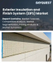 外牆外保溫裝飾系統（EIFS）市場規模、佔有率和成長分析：按組件、隔熱材料、系統類型、應用、建築類型、飾面類型和地區分類－2026-2033年產業預測