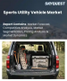 運動型多用途車（SUV）市場規模、佔有率和成長分析：按SUV尺寸、動力系統、驅動方式、銷售管道和地區分類－2026-2033年產業預測