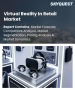 零售業虛擬實境（VR）市場規模、佔有率和成長分析：按組件、應用、零售業態和地區分類－2026-2033年產業預測