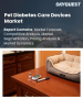 寵物糖尿病護理設備市場規模、佔有率和成長分析：按產品類型、動物種類、應用、最終用戶、分銷管道、技術和地區分類－2026-2033年產業預測