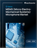 2026-2030年全球MEMS（微機電系統）麥克風市場