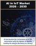 AIoT解決方案：按應用、服務和行業分類（2026-2030年）