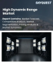 高動態範圍 (HDR) 市場規模、佔有率和成長分析：按產品類型、HDR 格式、顯示技術、應用、分銷管道和地區分類－2026-2033 年產業預測