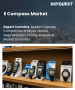電子指南針市場規模、佔有率和成長分析：按產品類型、應用、軸類型和地區分類－2026-2033年產業預測
