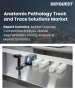 解剖病理追蹤溯源解決方案市場規模、佔有率和成長分析：按解決方案類型、組件、技術、最終用戶、應用、部署模式和地區分類－2026-2033年產業預測