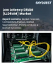 低延遲動態隨機存取記憶體（LLDRAM）市場規模、佔有率和成長分析：按架構類型、密度/容量、介面方式、應用、最終用戶產業和地區分類－2026-2033年產業預測