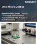 LTCC濾波器市場規模、佔有率和成長分析：按濾波器類型、頻寬、應用、最終用戶、分銷管道和地區分類－2026-2033年產業預測
