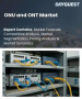 ONU 和 ONT 市場規模、佔有率和成長分析：按產品類型、技術、應用、最終用戶、分銷管道和地區分類－2026-2033 年產業預測