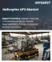 直升機輔助動力裝置 (APU) 市場規模、佔有率和成長分析（按 APU 類型、直升機類型、實施階段、應用、最終用戶、銷售管道和地區分類）：產業預測（2026-2033 年）