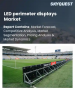 LED周邊顯示器市場規模、佔有率和成長分析：按顯示類型、像素間距、應用、安裝方式、最終用戶和地區分類－2026-2033年產業預測