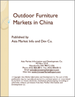 中國的室外用家具的市場