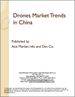 中國國內的無人機市場趨勢