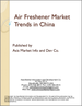 中國國內的消臭劑市場趨勢