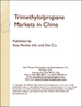 三羥甲基丙烷的中國市場