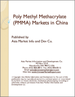 聚甲基丙烯酸甲酯(PMMA)的中國市場