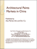 中國的建築用塗料市場