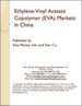 乙烯醋酸乙烯酯 (EVA) 共聚物的中國市場